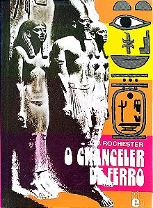 Livro o Chanceler de Ferro Autor Krijanowski, Wera (1992) [usado]