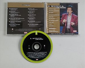 Cd a Música do Século 22 - Coleção Interprete Vários Artistas [usado]