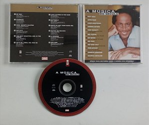 Cd a Música do Século 23 - Coleção Interprete Vários Artistas [usado]