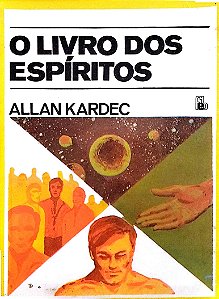 Livro o Livro dos Espiritos Autor Kardec, Allan (1991) [usado]