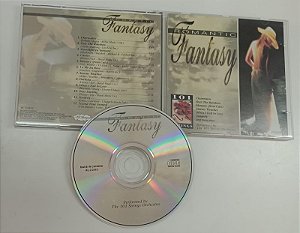 Cd Romantic Fantasy Interprete 101 Strings Orquestra (1996) [seminovo]