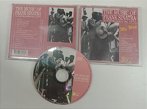 Cd The Music Of Frank Sinatra - 16 Instrumental Hits Interprete Frank Sinatra (1994) [usado]