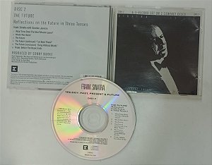 Cd Past, Present & Future 2 - Frank Sinatra Interprete Frank Sinatra [usado]
