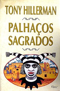 Livro Palhaços Sagrados Autor Hillerman, Tony (1999) [usado]