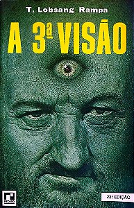 Livro a 3ª Visão Autor T. Lobsang , Rampa [usado]