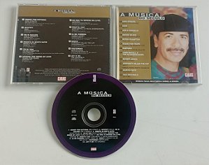 Cd a Música do Século 30 - Coleção Interprete Vários Artistas [usado]