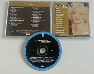 Cd a Música do Século 33 - Coleção Interprete Vários Artistas [usado]