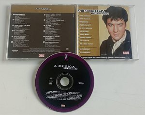 Cd a Música do Século 34 - Coleção Interprete Vários Artistas [usado]