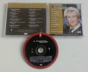 Cd a Música do Século 36 - Coleção Interprete Vários Artistas [usado]