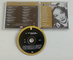 Cd a Música do Século 37 - Coleção Interprete Vários Artistas [usado]