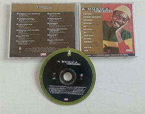 Cd a Música do Século 39 - Coleção Interprete Vários Artistas [usado]