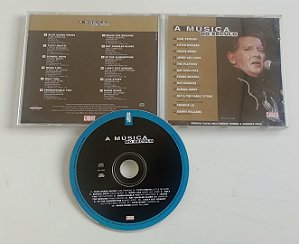 Cd a Música do Século 40 - Coleção Interprete Vários Artistas [usado]