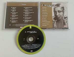 Cd a Música do Século 44 - Coleção Interprete Vários Artistas [usado]