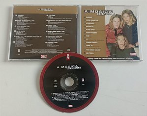 Cd a Música do Século 45 - Coleção Interprete Vários Artistas [usado]