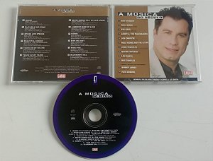 Cd a Música do Século 47 - Coleção Interprete Vários Artistas [usado]