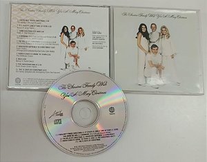 Cd The Sinatra Family Wish You a Merry Christmas Interprete Frank Sinatra (1999) [usado]