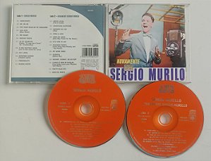Cd Jovem Guarda / Novamente Sergio Murilo Interprete Sergio Murilo [usado]