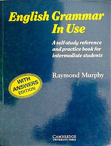 Livro English Grammar In Use Autor Murphy, Raymond (1992) [usado]