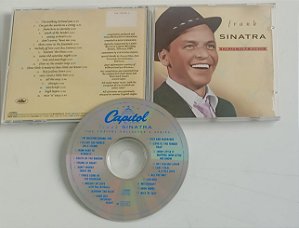 Cd Capitol Collector''s Series - Frank Sinatra Interprete Frank Sinatra [usado]