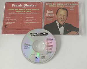 Cd Academy Award Winners - Frank Sinatra Interprete Frank Sinatra (1990) [usado]