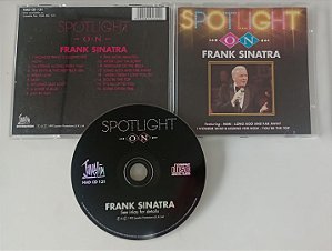 Cd Spotlight On Frank Sinatra Interprete Frank Sinatra (1993) [seminovo]
