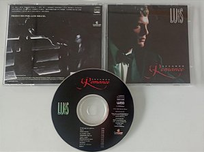 Cd Segundo Romance - Luis Miguel Interprete Luis Miguel (1994) [usado]