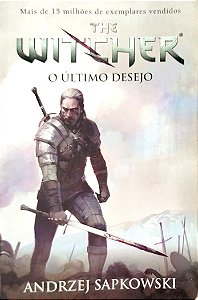 Livro o Último Desejo - The Witcher Autor Sapkowski, Andrzej (2020) [usado]