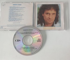 Cd Roberto Carlos [álbum de 1985] Interprete Roberto Carlos [usado]