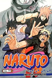 Gibi Naruto #71 Autor (2015) [usado]