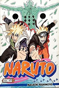 Gibi Naruto #67 Autor (2014) [usado]