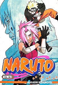Gibi Naruto #30 Autor (2009) [usado]