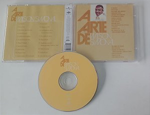 Cd a Arte de Wilson Simonal Interprete Wilson Simonal (2005) [seminovo]