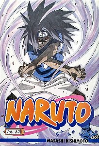 Gibi Naruto #27 Autor (2009) [usado]