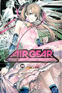 Gibi Air Gear #29 Autor (2015) [usado]