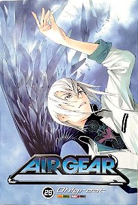 Gibi Air Gear #26 Autor (2014) [usado]