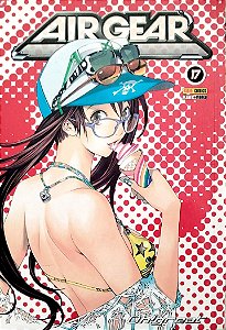 Gibi Air Gear #17 Autor (2013) [usado]