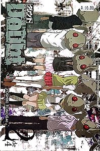 Gibi Doubt #2 Autor (2014) [usado]