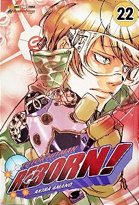 Gibi Reborn! #22 Autor (2015) [usado]