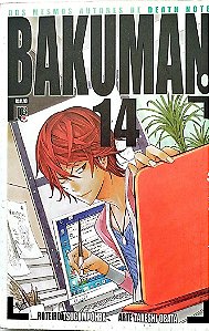Gibi Bakuman #14 Autor (2012) [usado]
