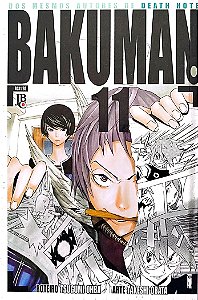 Gibi Bakuman #11 Autor (2012) [usado]