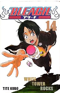 Gibi Bleach #14 Autor (2008) [usado]