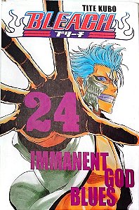 Gibi Bleach #24 Autor (2009) [usado]