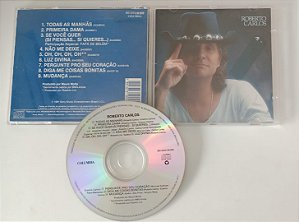 Cd Roberto Carlos [álbum de 1991] Interprete Roberto Carlos (1991) [usado]