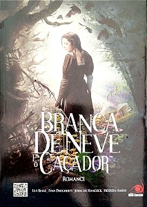 Livro Branca de Neve e o Caçador Autor Blake, Lily (2012) [seminovo]