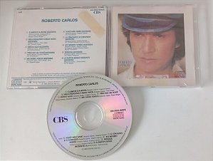 Cd Roberto Carlos [álbum de 1983] Interprete Roberto Carlos [usado]