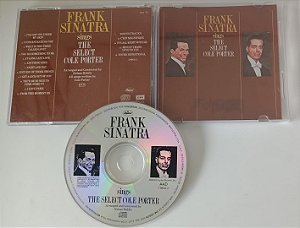 Cd Frank Sinatra Sings The Select Cole Porter Interprete Frank Sinatra (1991) [usado]