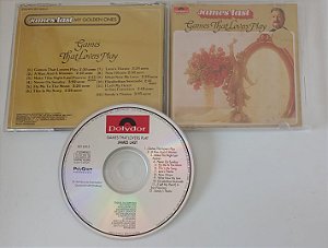 Cd Games That Lovers Play - James Last Interprete James Last [usado]
