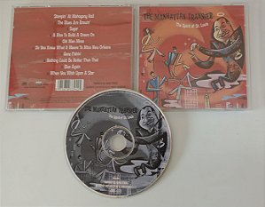 Cd The Spirit Of St. Louis - The Manhattan Transfer Interprete The Manhattan Transfer (2000) [usado]