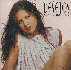Cd Various - Desejos de Mulher - Trilha Nacional da Novela Interprete Various (2002) [usado]