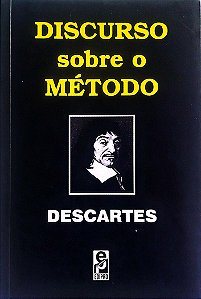Livro Discurso sobre o Método Autor Descartes, René (2006) [seminovo]